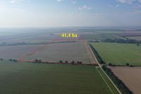Luftbild 41,4 ha